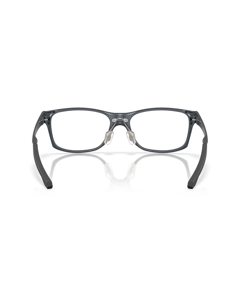 Oakley Jr Child Kick Over Youth Fit Forge Collection Eyeglasses, OY8025D