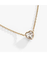 Alex and Ani Heart Pendant