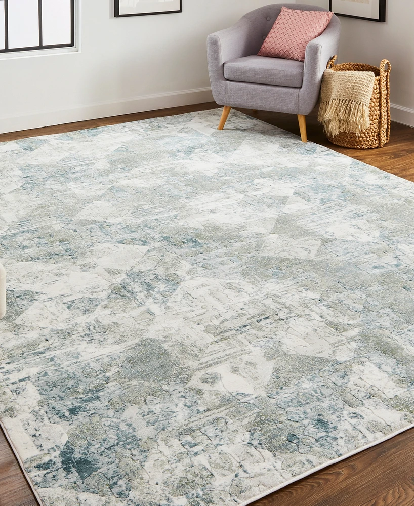 Feizy Atwell 3868F 2'8"x8' Runner Area Rug