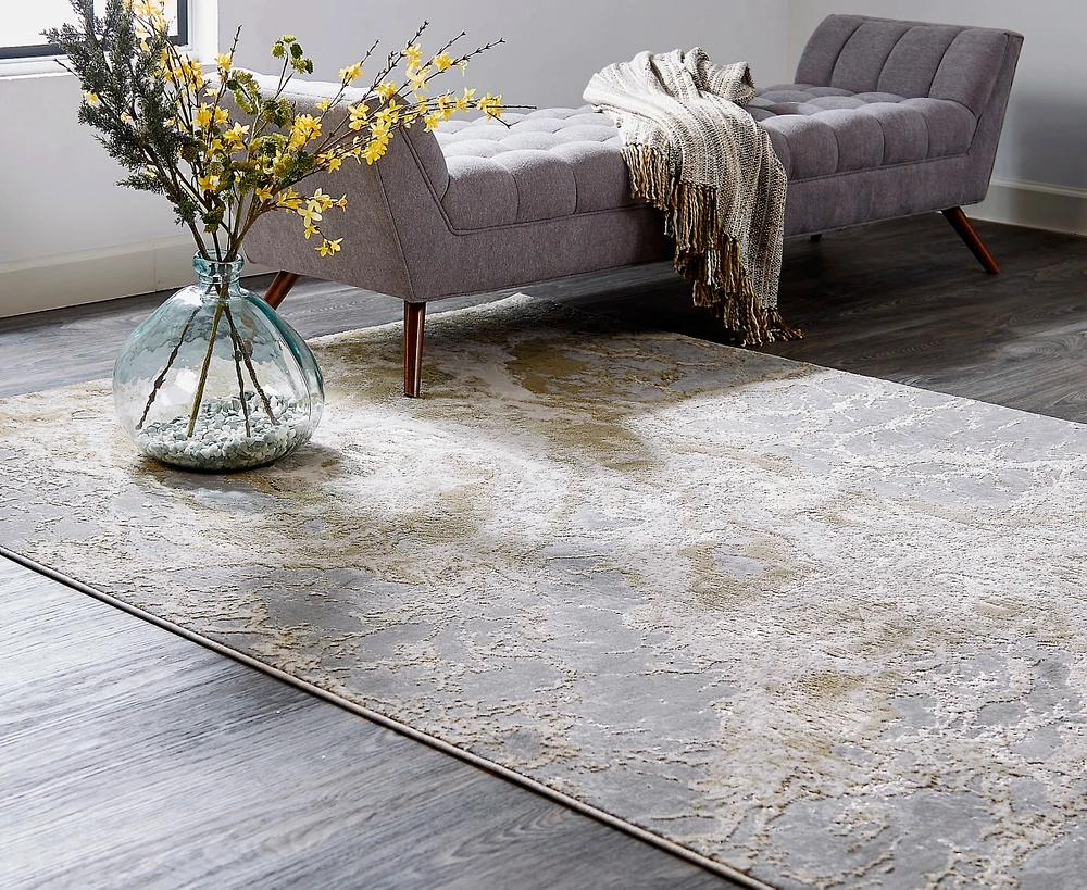 Feizy Aura 3563F 8'x10' Area Rug