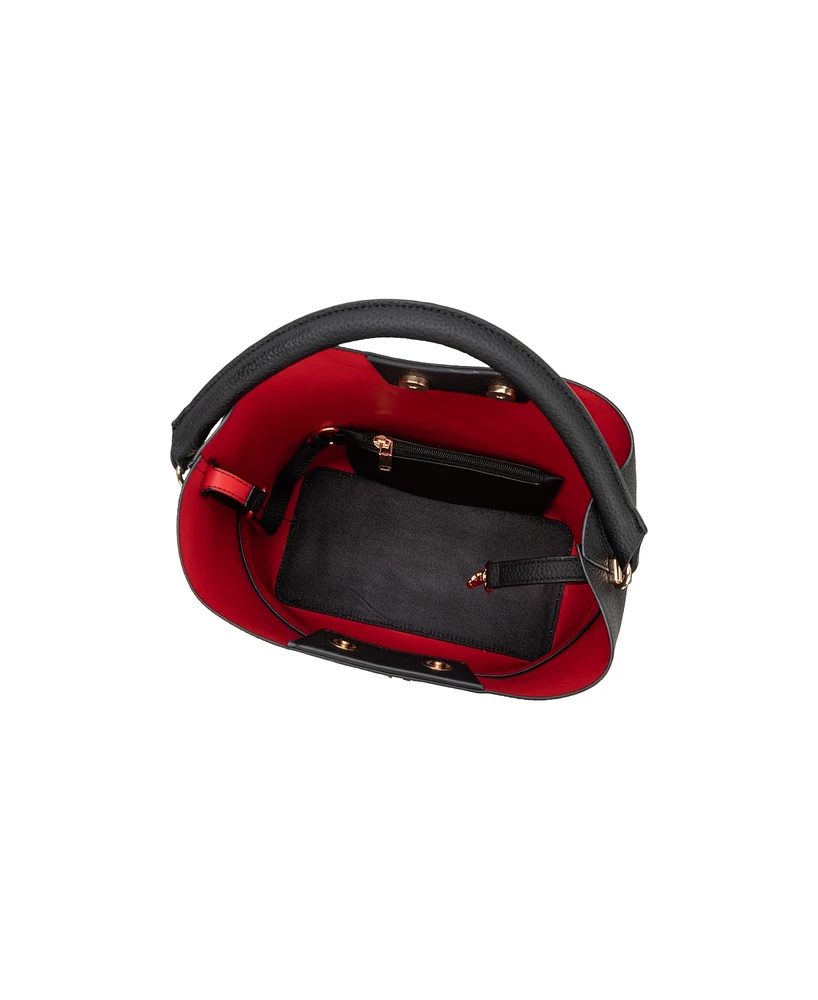 Melie Bianco Karianna Large Crossbody Bag