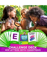 Quokka Scavenger Hunt Cards for Kids Ages 4-8