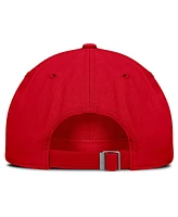Nike Men's Red Arizona Wildcats 2025 Sideline Club Adjustable Hat