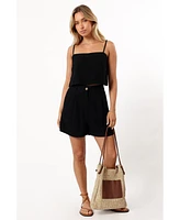 Petal and Pup Women's Ryan Short Set