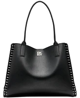 Dkny Josie Large Studded Tote Bag