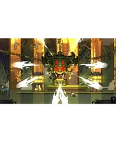 Crescent Bladed Fury for PlayStation 4