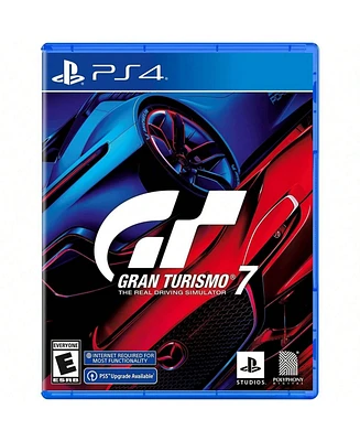 Sony Playstation Gran Turismo 7 Standard Edition for PlayStation 4