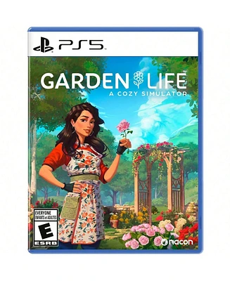 Maximum Gaming Garden Life: A Cozy Simulator for Playstation 5