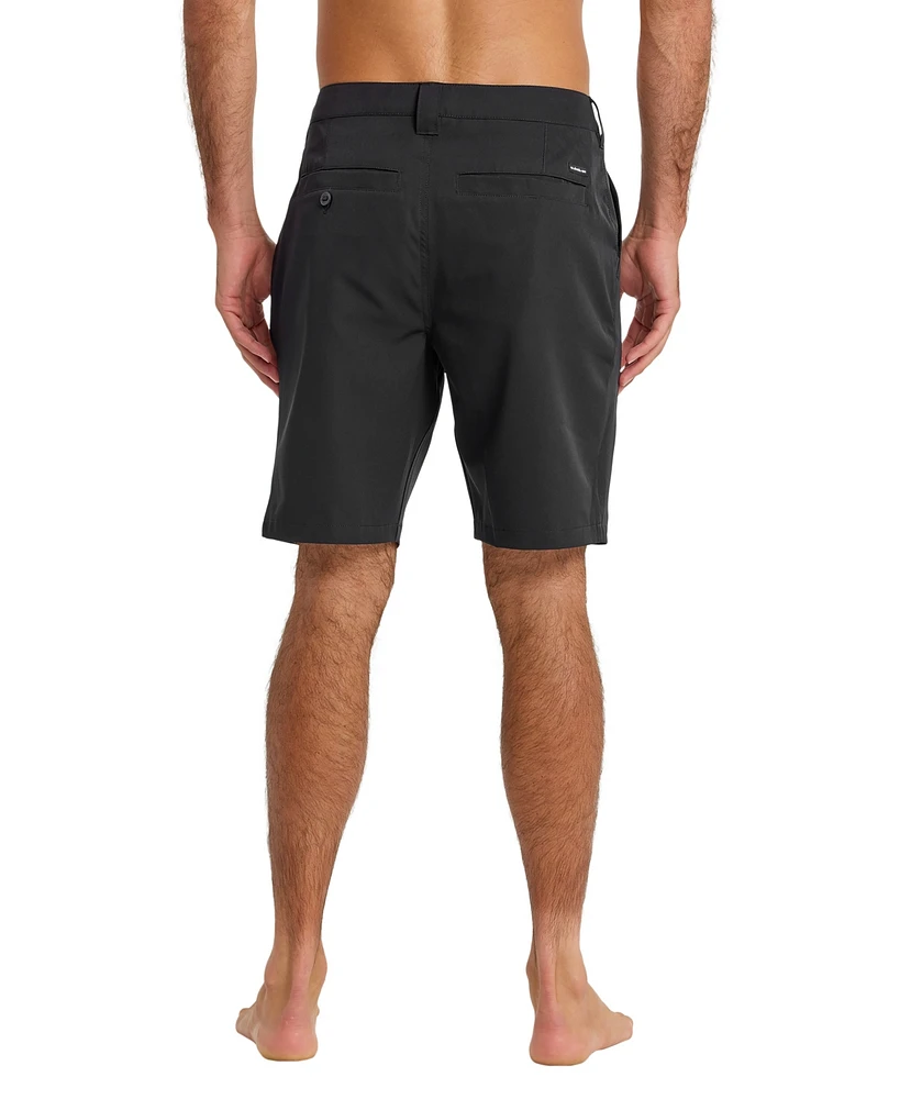 Quiksilver Men's Union Amphibian Hybrid 20" Short