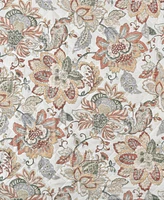 Royal Court Janessa Jacobean 3-Pc. Quilt Set