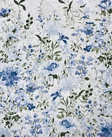 Royal Court Kourtney Floral 4-Pc. Comforter Set
