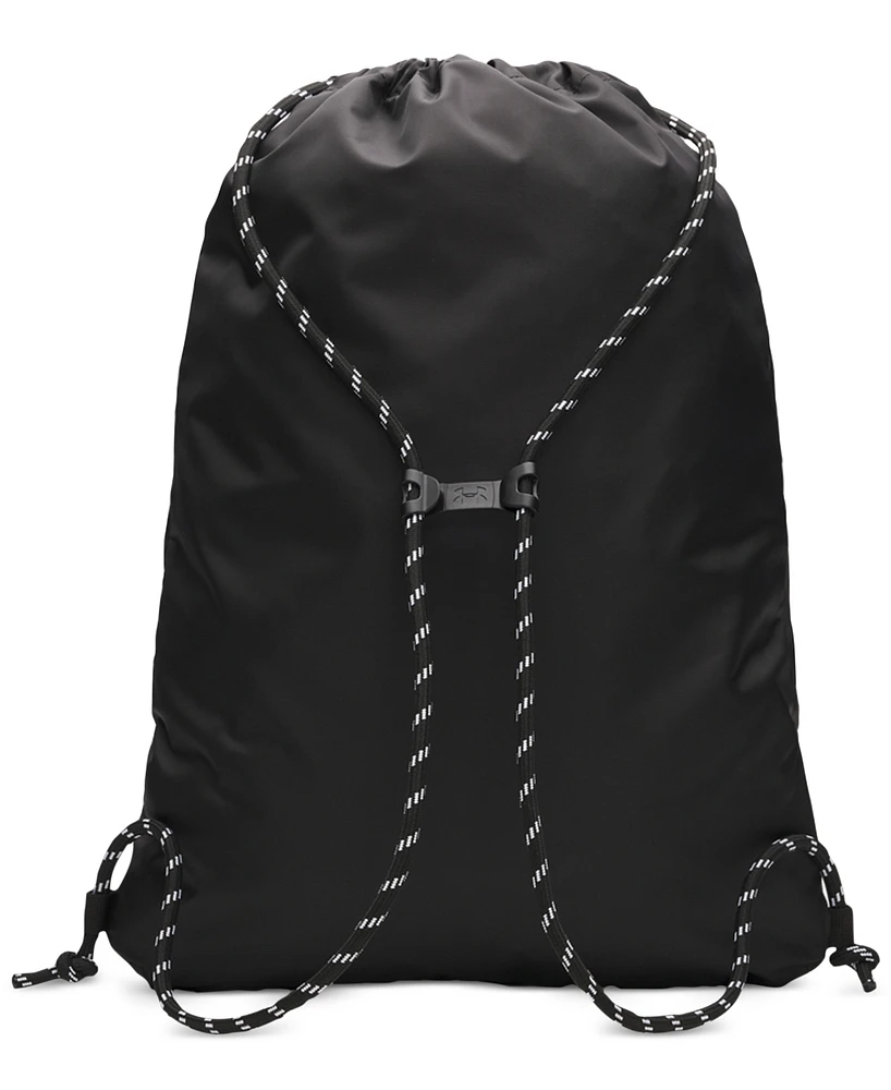 Under Armour Men's Logo Hustle Backpack