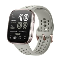 Amazfit Bip 6 Health and Fitness Tracker - Stone