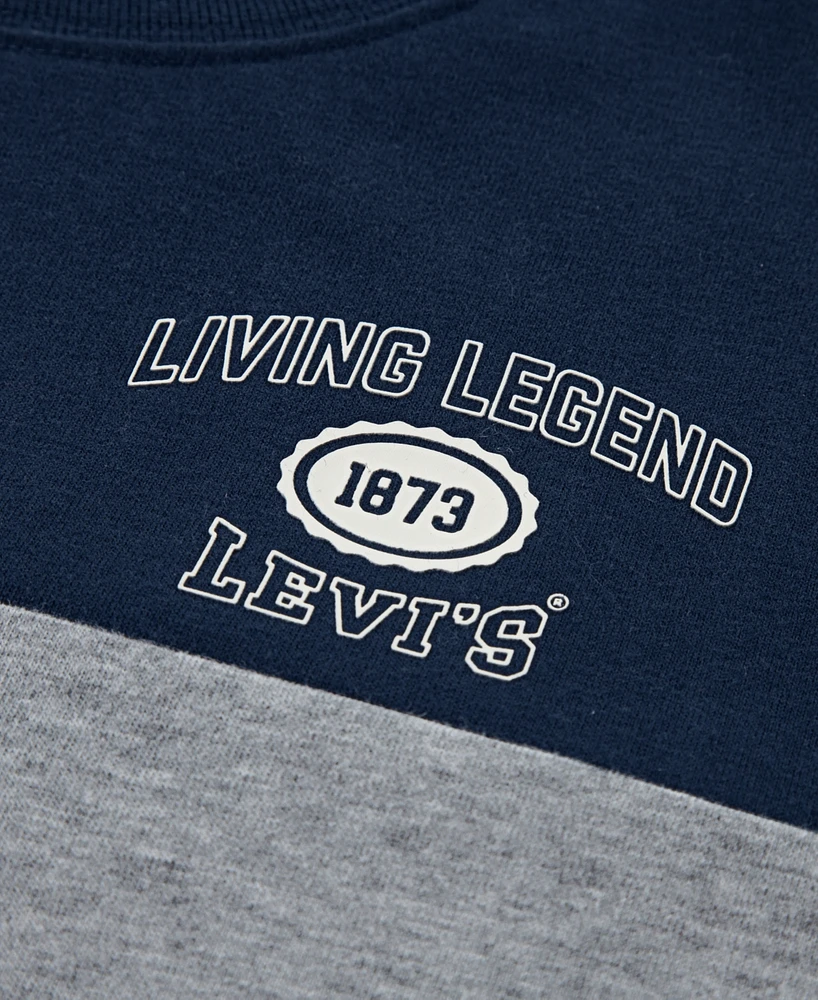 Levi's Big Boys Retro Sport T-Shirt