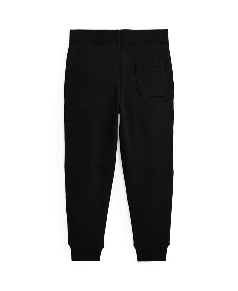 Polo Ralph Lauren Toddler and Little Boys Big Pony Fleece Jogger Pants