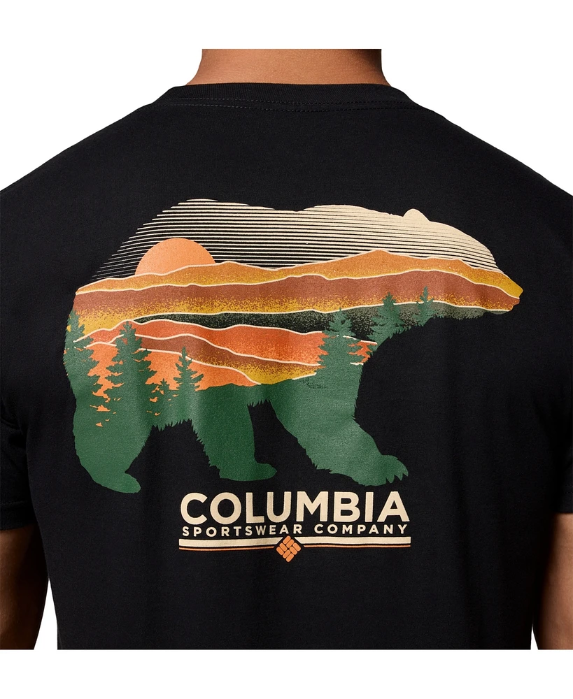 Columbia Men's Bound Graphic T-Shirt