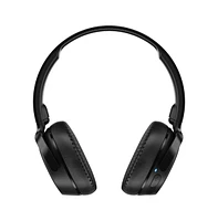 Skullcandy Riff 2 True Wireless On Ear Headphones-Black