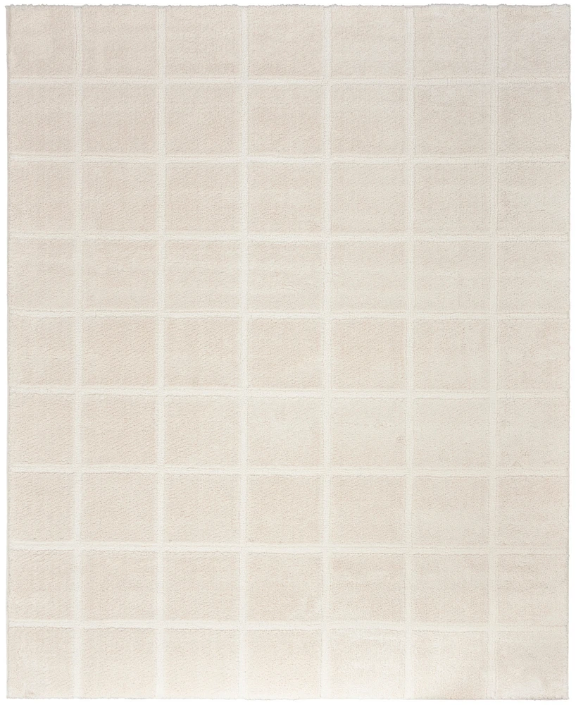 Dkny West End Ave WTE01 7'8"x9'8" Area Rug