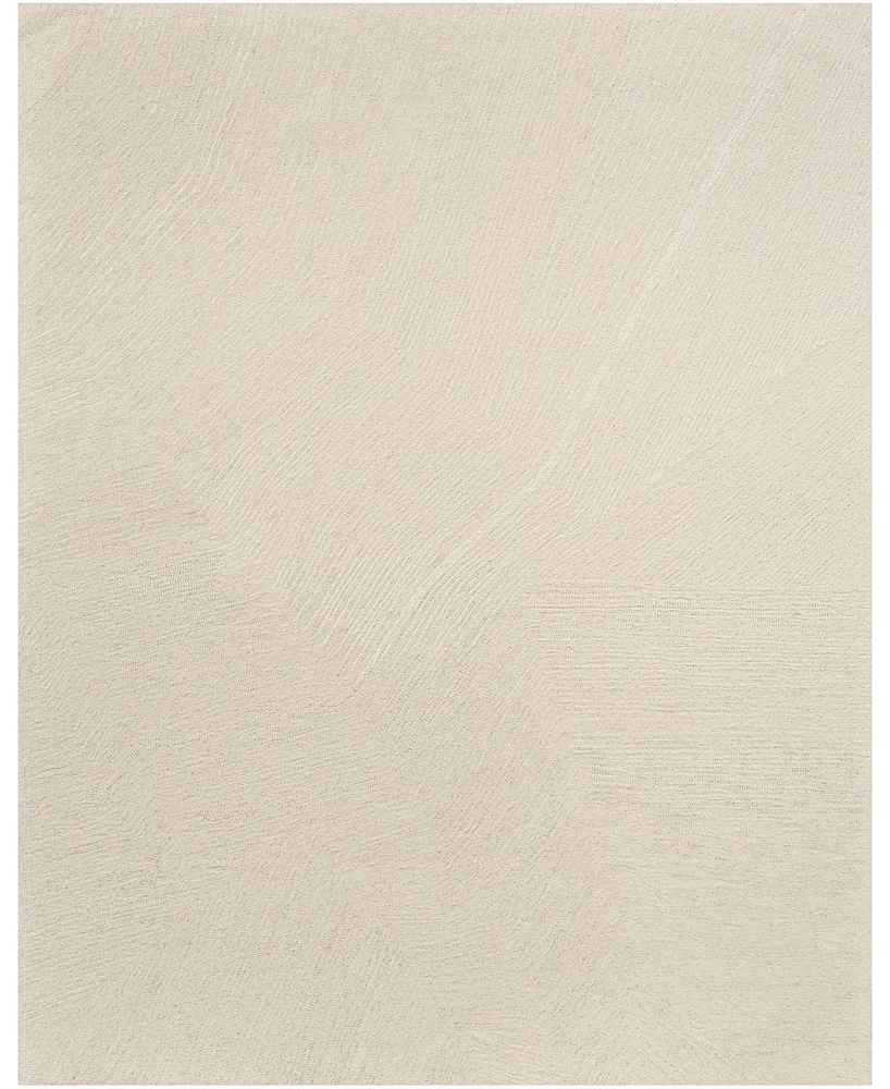Dkny Pure Angles ANG01 7'7"x9'7" Area Rug