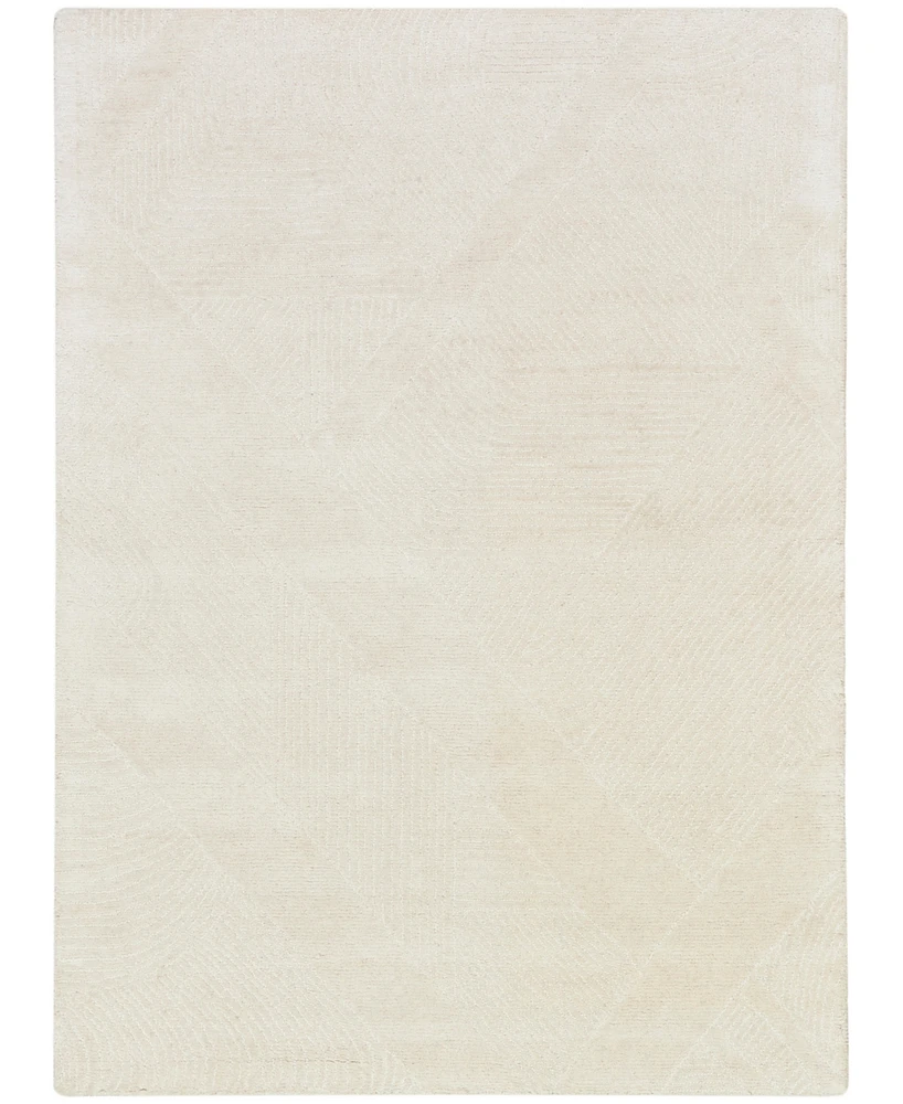 Dkny Pure Patterns PRN01 3'7"x5'7" Area Rug