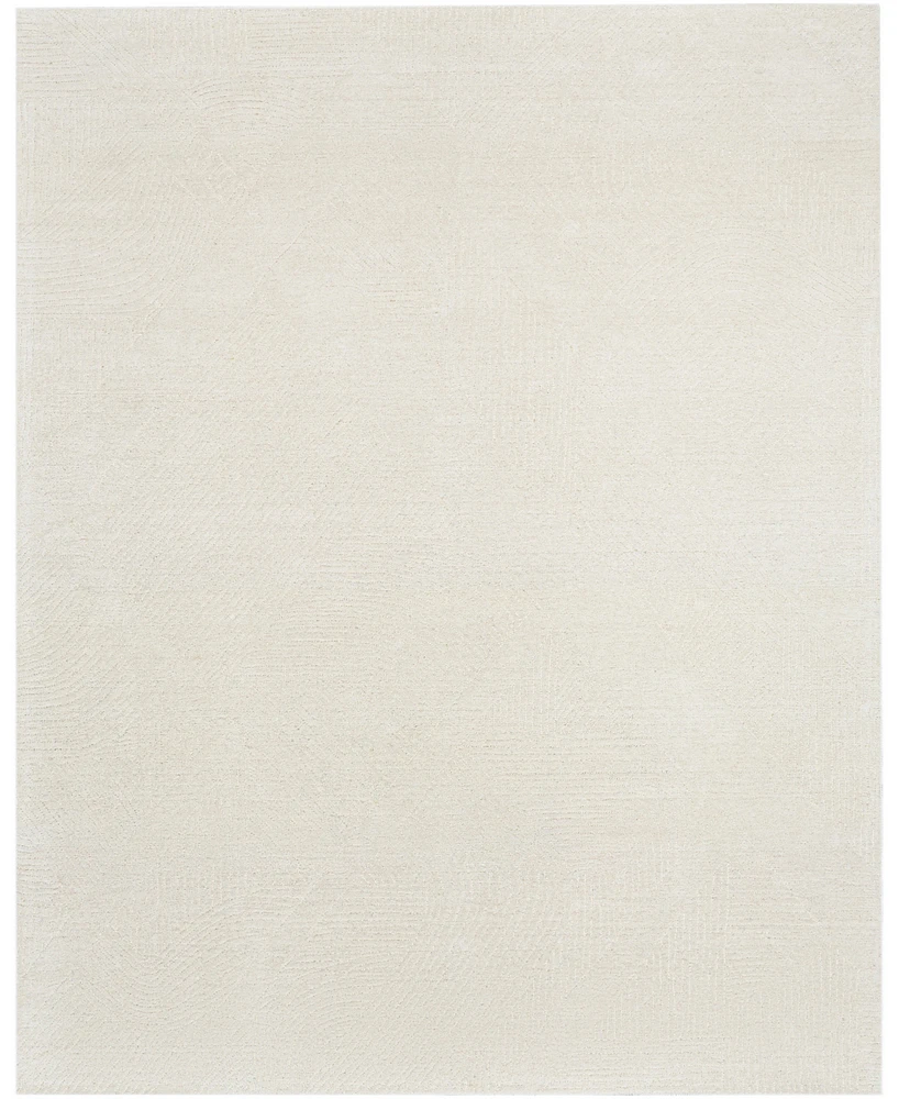 Dkny Pure Patterns PRN01 7'7"x9'7" Area Rug
