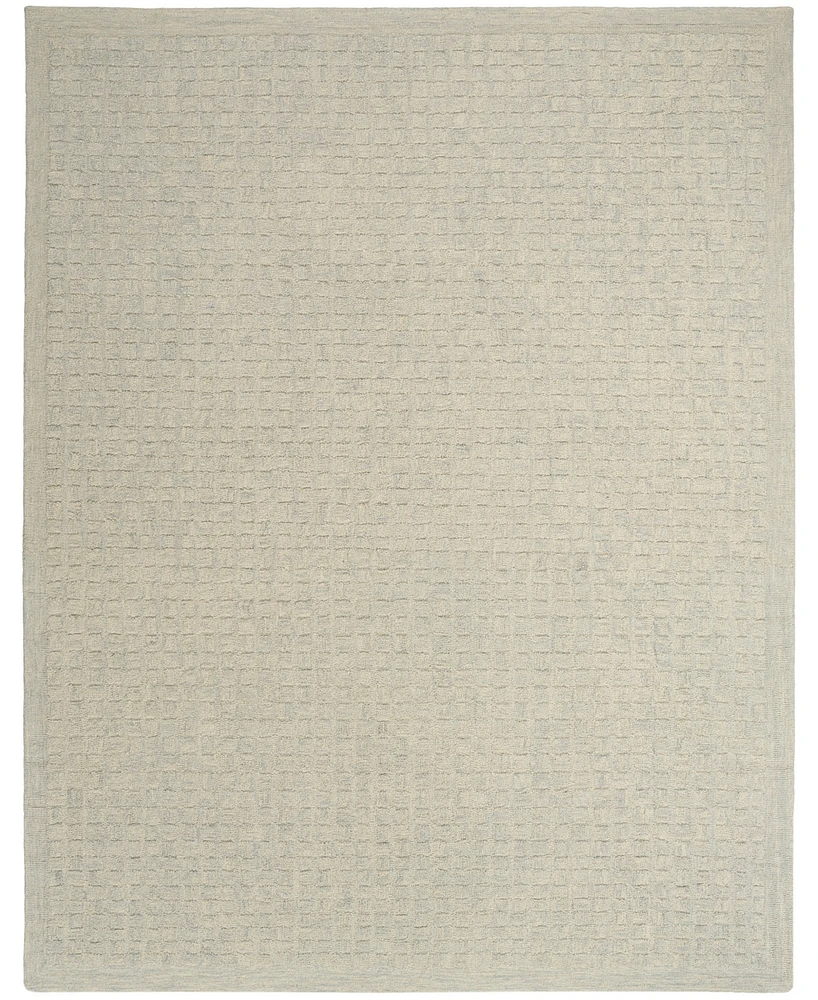 Dkny Pure Grids PGR01 8'5"x11'5" Area Rug