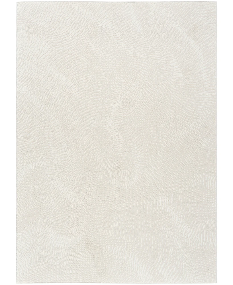 Dkny Central Park West CEP01 5'2"x7'2" Area Rug