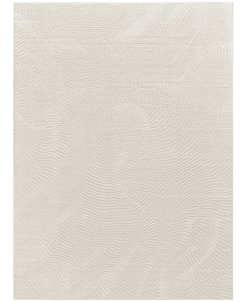 Dkny Central Park West CEP01 7'8"x9'8" Area Rug