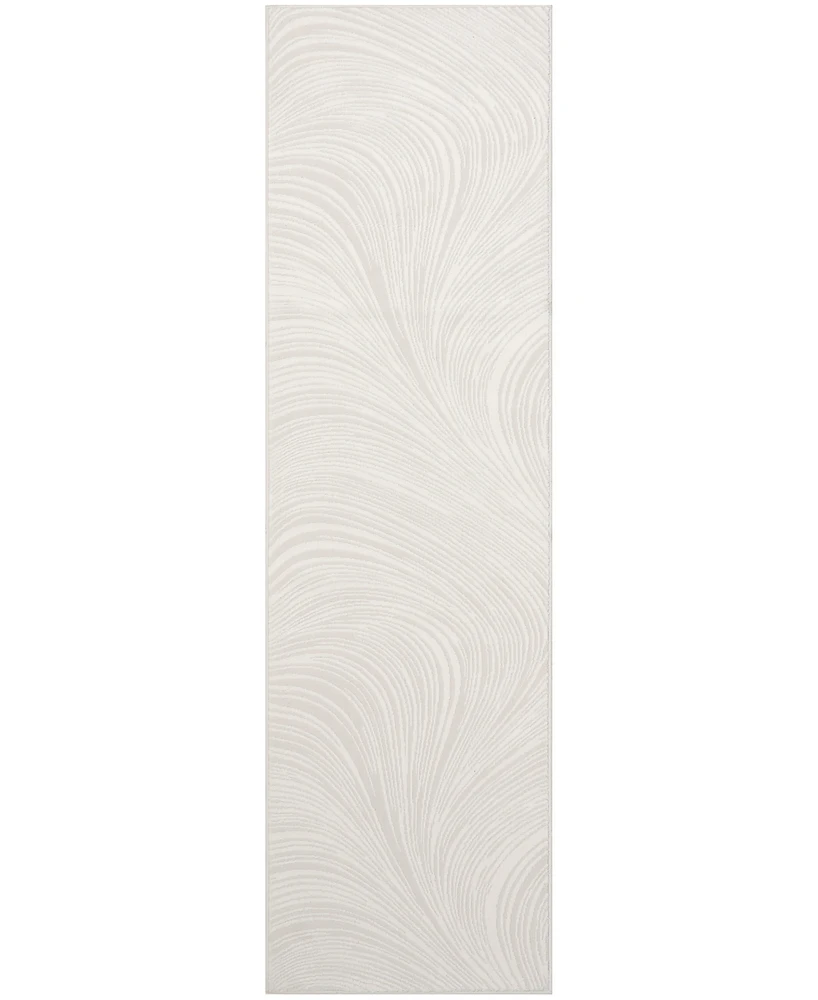 Dkny Central Park West CEP02 2'2"x7'5" Runner Area Rug