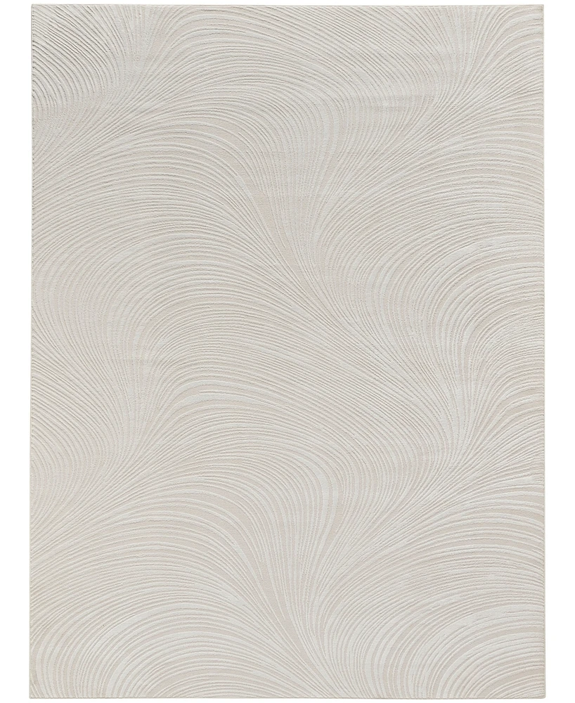 Dkny Central Park West CEP02 7'8"x9'8" Area Rug