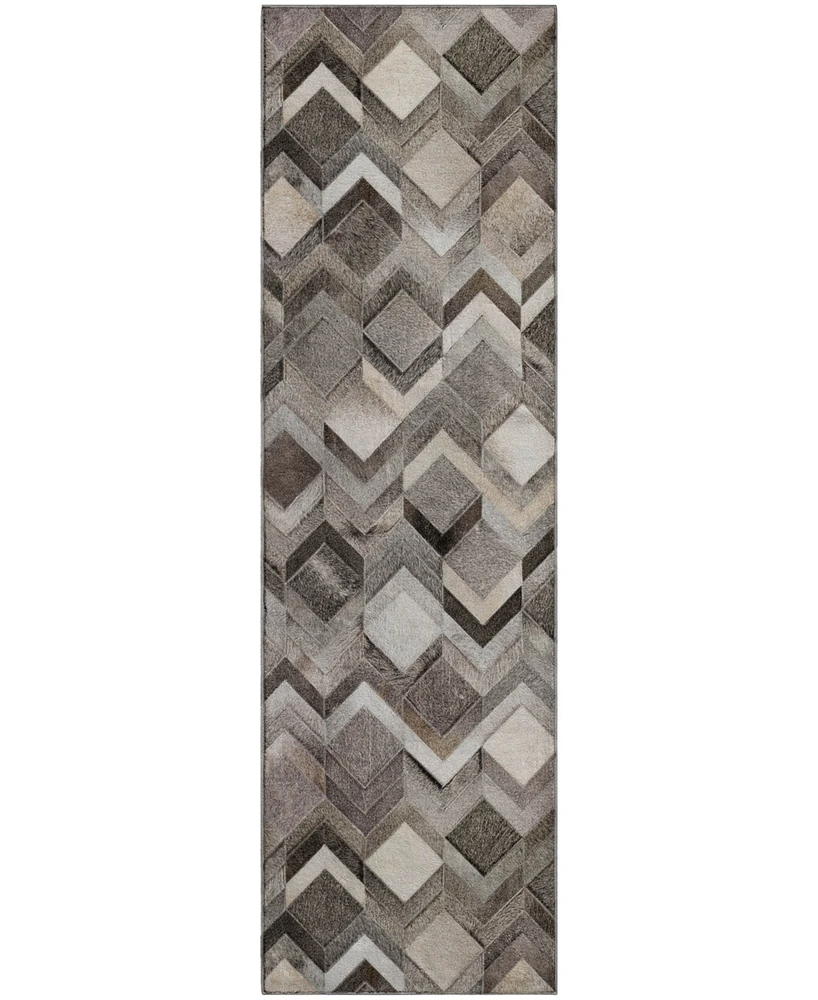 Dalyn Bozeman BM5 2'3''x7'6'' Runner Area Rug
