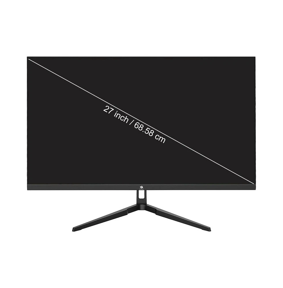 Z-edge 27 inch 2K 2560 x 1440 Qhd 144Hz 1ms Ips Gaming Monitor, FreeSync, 2 x Hdmi 2.0, 2 x Dp 1.4