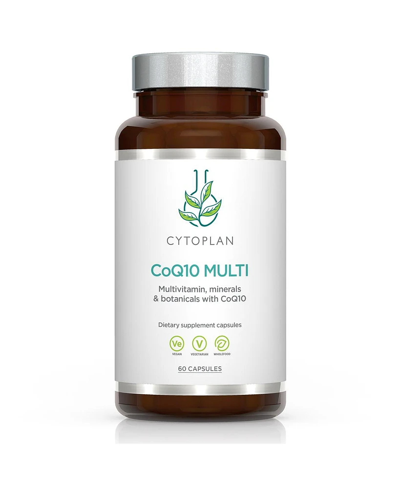 Cytoplan CoQ10 Multi 60 (caps) Usa