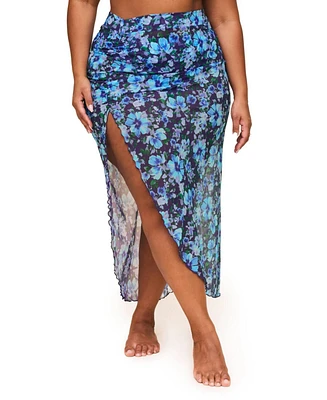 Adore Me Plus Nirina Swimwear Sarong Bottom