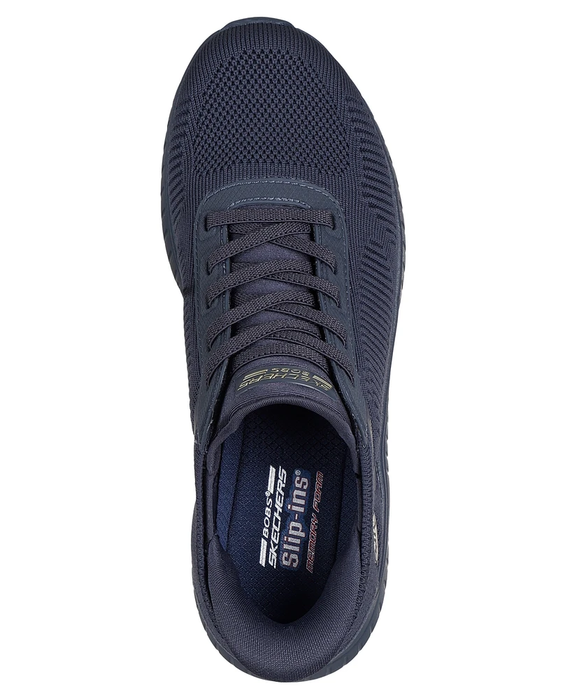 Skechers Women's Slip-Ins: Bobs Sport Squad Chaos Walking Sneakers from Finish Line