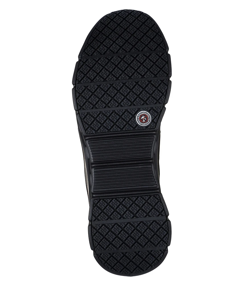 Skechers Slip-Ins: Work Slip-Resistant: Glide - Step Pro Casual Sneakers from Finish Line