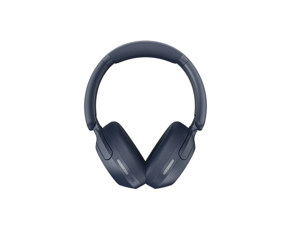 Cubitt Power Headphones with Hybrid Anc, 60H Battery, Foldable Design & Immersive Sound for Travel, Work, and Everyday Use