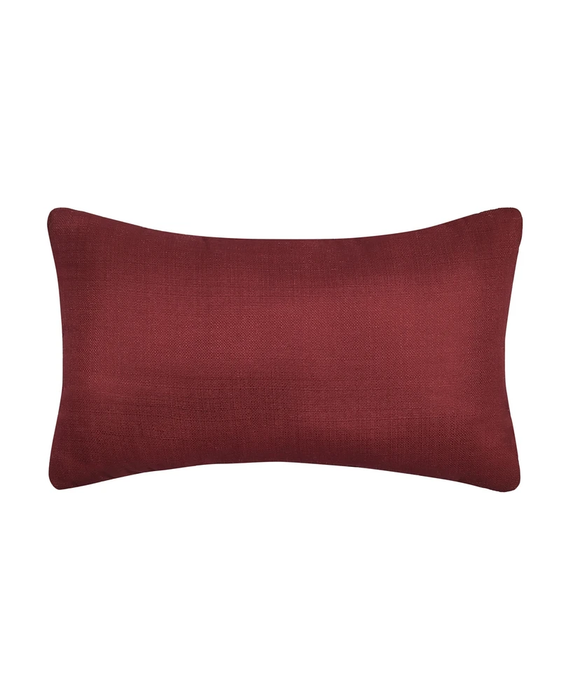 Royal Court Bari Boudoir Decorative Pillow, 12" x 20"