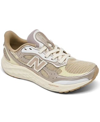 New Balance Women's Fresh Foam Arishi V4 Running Sneakers from Finish Line