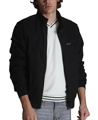 Members Only Men's Classic Iconic Racer Jacket (Slim Fit)
