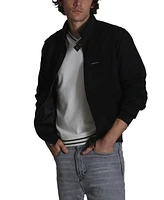 Members Only Men's Classic Iconic Racer Jacket (Slim Fit)