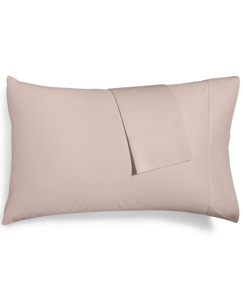 Hotel Collection 680 Thread Count 100% Supima Cotton Pillowcase Pair, King, Exclusively at Macy's