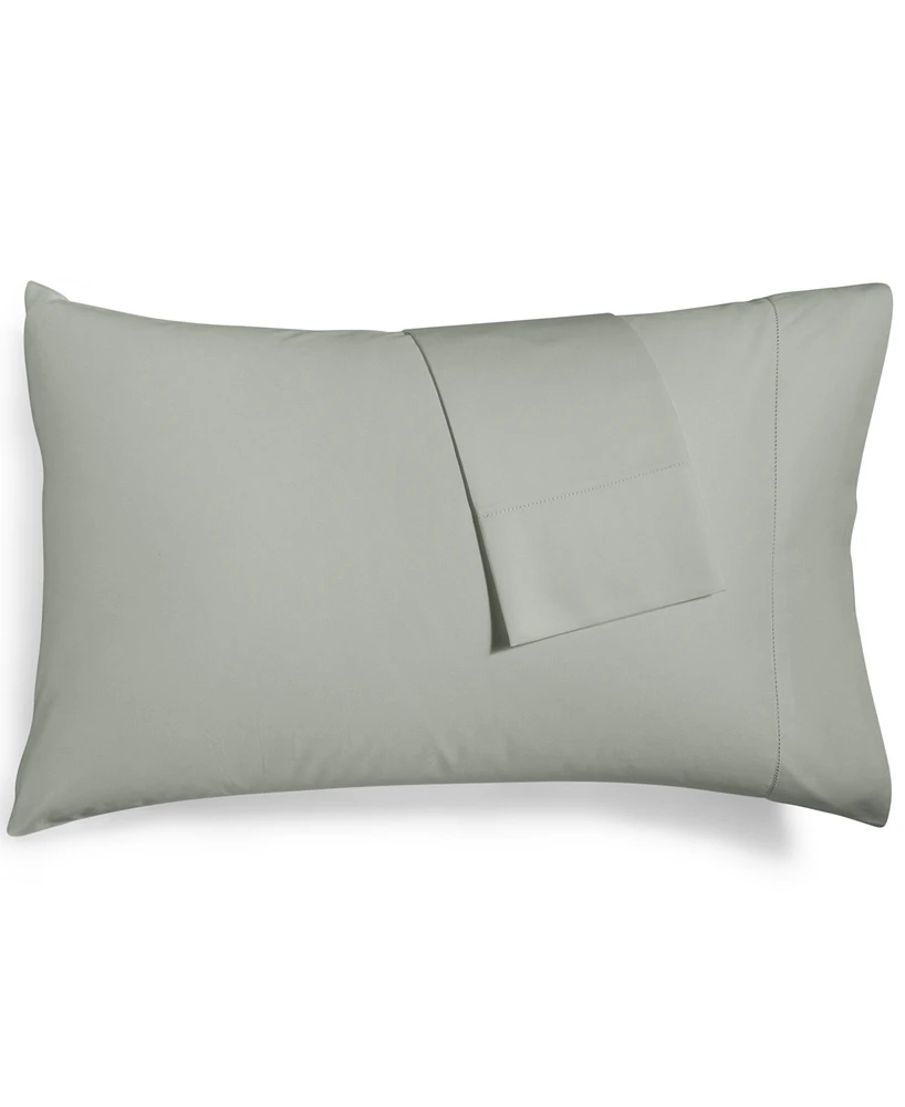 Hotel Collection 680 Thread Count 100% Supima Cotton Pillowcase Pair, King, Exclusively at Macy's