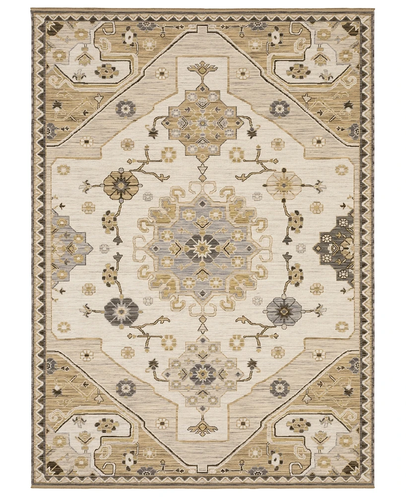 Oriental Weavers Acacia ACA03 5'3"x7'6" Area Rug