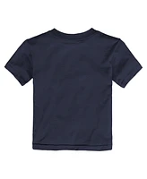 Nike Toddler Navy Dallas Cowboys Wordmark T-Shirt