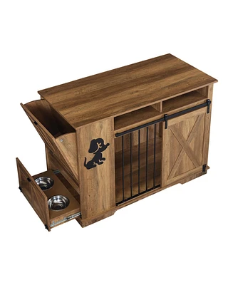 Streamdale Furniture Pet-Friendly Storage Rack - Elegant & Durable