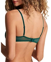 Adore Me Women's Alyshia Unlined Demi Bra