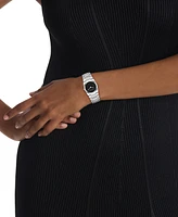 Calvin Klein Women's Ck Unite Silver Tone Stainless Steel Bracelet Watch 26mm