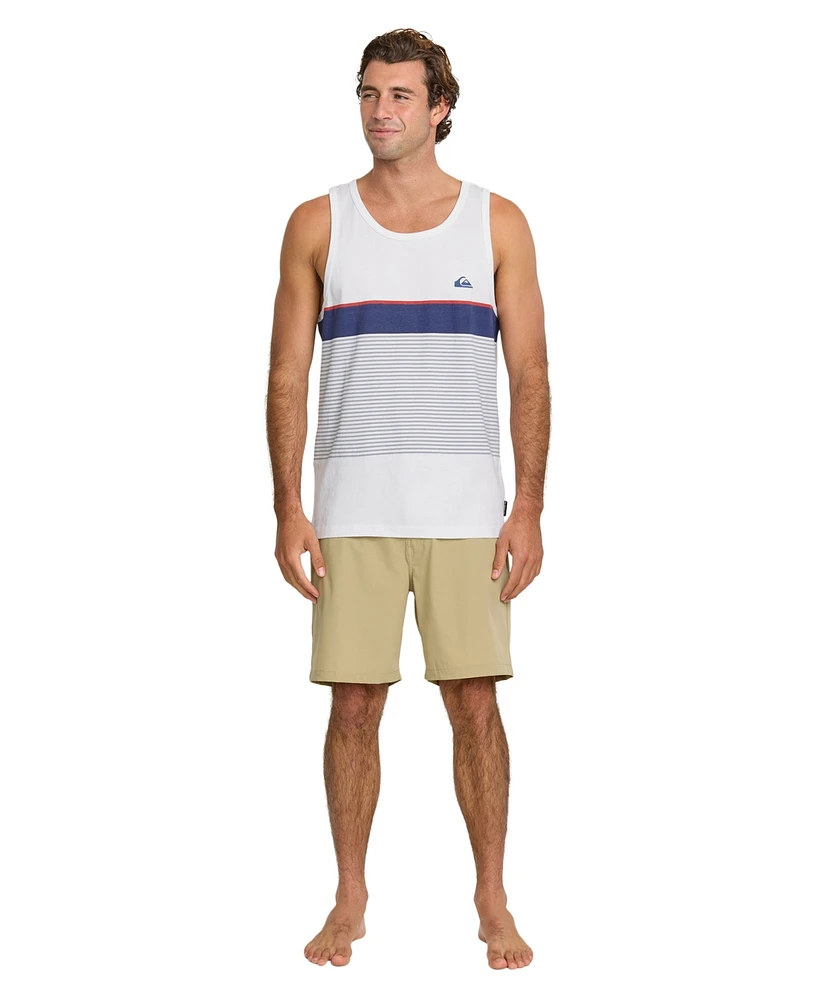 Quiksilver Men's Tijuana Tank Top