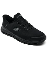 Skechers Men's Slip-Ins: Glide-Step Zefyr Wide-Width Walking Sneakers from Finish Line